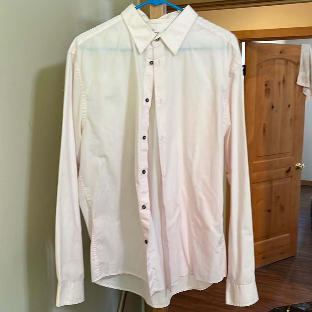 H&M dress shirt size XL